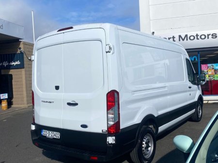 2022 Ford Transit - thumbnail 5