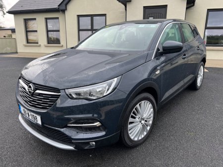 2019 Opel Grandland X SRi 1.5 Turbo D 130PS 6 Speed €16,950