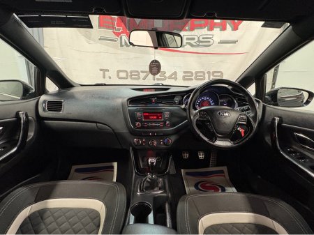 2016 Kia Ceed CEED 1.0 GT/LINE HIGH SPEC LOW MILEAGE €11,950 thumbnail