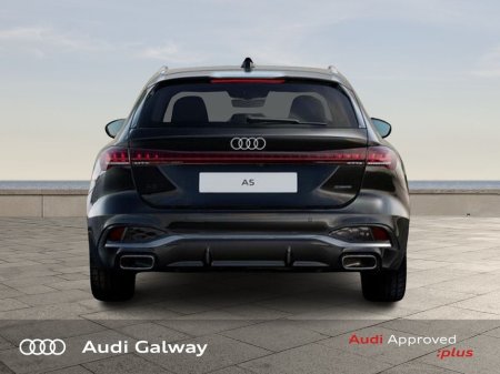 2025 Audi A5 S-LINE E-HYBRID QYATTRO A/T €64,900 thumbnail