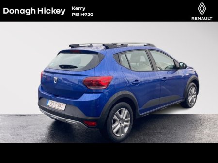 2022 Dacia Sandero Stepway - thumbnail 15
