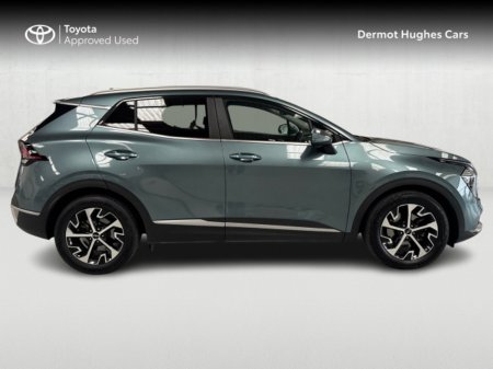 2023 Kia Sportage K3 MY23 5DR €29,950