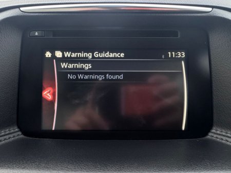 2017 Mazda CX-5 2WD 2.2 D 150PS PLATINUM SL 4DR €11,800 thumbnail