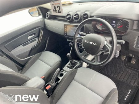 2024 Dacia Duster 1.5 Blue dCi 115 Extreme €24,495 thumbnail