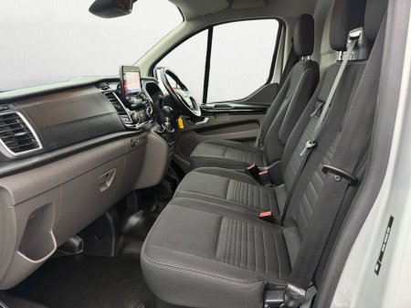 2022 Ford Transit Custom 2.0 TDCI CUSTOM LIMITED 130BHP- NATIONWIDE WARRANTY - €58/WEEK NO DEPOSIT €14,890 thumbnail