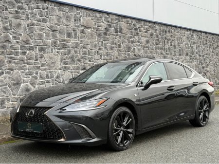 2024 Lexus ES 300 H F SPORT ES 300H 4DR AUTO €48,950 thumbnail