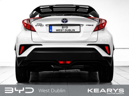 2019 Toyota C-HR - thumbnail 6