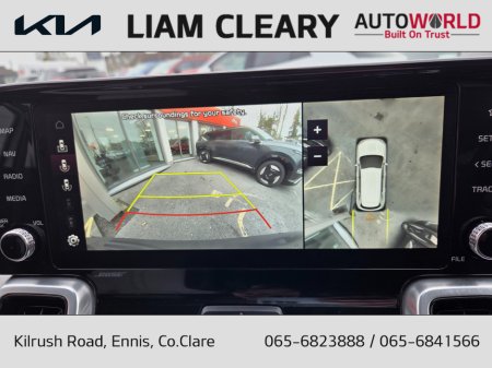 2022 Kia Sorento K4 DIESEL 5DR AUTO €42,995 thumbnail