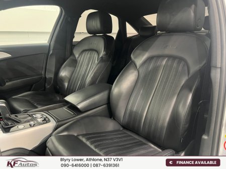 2017 Audi A6 - thumbnail 13