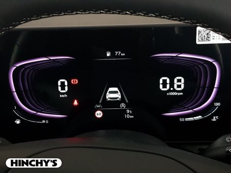 2026 Kia Stonic - thumbnail 24