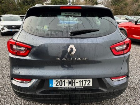2020 Renault Kadjar - thumbnail 5