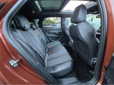 2017 Peugeot 3008 GT-LINE 1.6 BLUE HDI 120 4DR €12,995 thumbnail