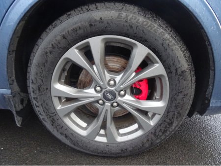 2023 Ford Kuga ST-LINE X 5DR 1.5 TD 120 S6. S6.2 M6 €26,950 thumbnail