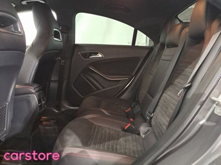 2017 Mercedes-Benz CLA Class CLA 180 thumbnail