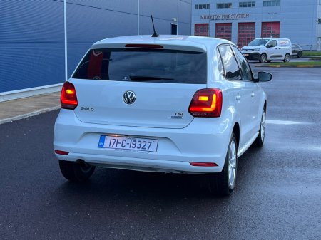 2017 Volkswagen Polo - thumbnail 8