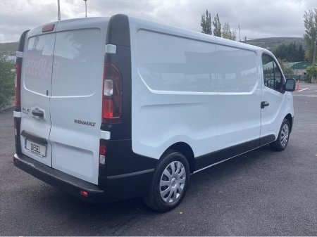 2019 Renault Trafic ** SAT NAV €12,950