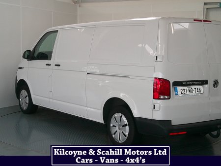 2022 Volkswagen Transporter - thumbnail 11