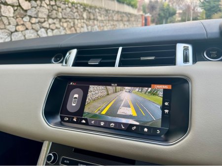 2017 Land Rover Range Rover Sport 3.0 TDV6 DYNAMICS HSE!7 SEATER!! €37,900 thumbnail