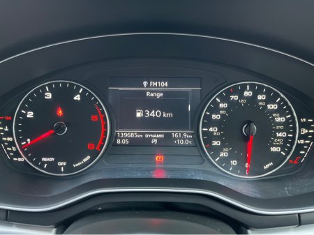 2017 Audi A4 - thumbnail 8