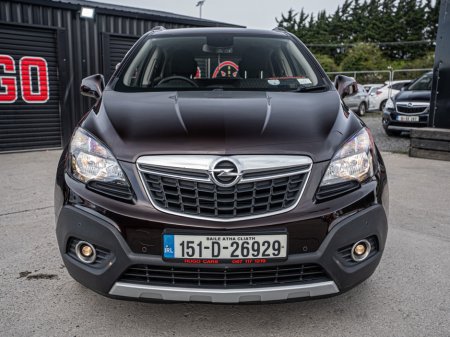 2015 Opel Mokka - thumbnail 10