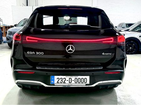 2023 Mercedes-Benz EQA - thumbnail 7