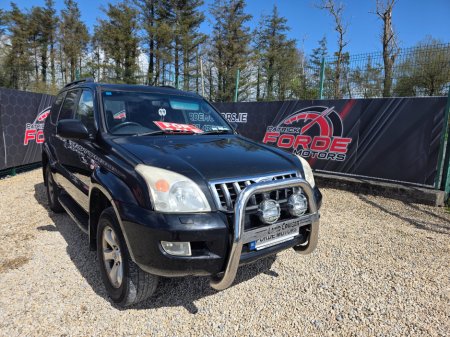 2006 Toyota Landcruiser