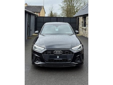 2021 Audi A4 - thumbnail 2