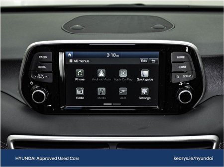 2020 Hyundai Tucson 2WD Executive Mild Hybrid thumbnail