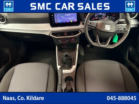 2024 SEAT Arona PA 1.0 TSI 110HP SE €21,950 thumbnail