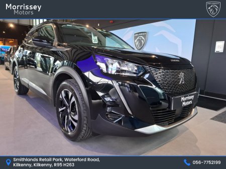 2022 Peugeot 2008 ALLURE 1.2 100 4DR