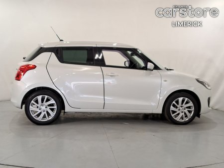 2021 Suzuki Swift 1.2 SZ-T Hybrid Dualjet MT €16,880 thumbnail