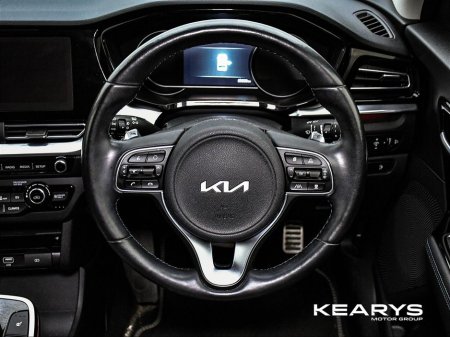 2022 Kia e-Niro NIRO ENIRO MY22 5 DR AUTO €20,888 thumbnail