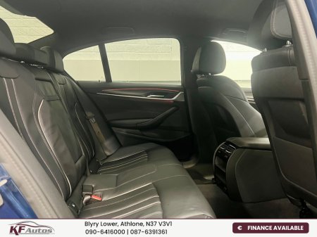 2022 BMW 5 Series - thumbnail 18