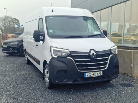 2020 Renault Master FWD LM35 DCI 135 Business+ E6 €14,950 thumbnail