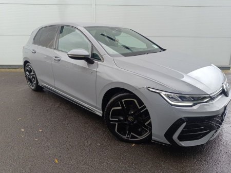 2025 Volkswagen Golf GOLF R-LINE 2.0 TDI 150HP MOONSTONE GREY €42,995