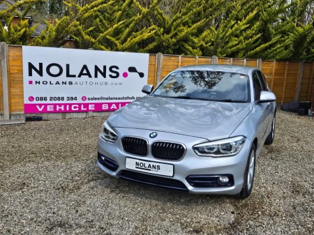 2016 BMW 1 Series - thumbnail 2