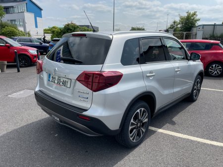 2021 Suzuki Vitara - thumbnail 8