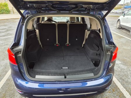 2019 BMW 2 Series Gran Tourer - photo 4