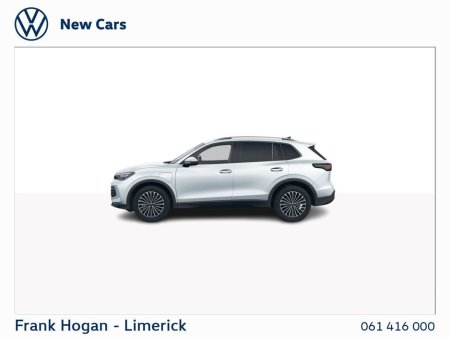 2026 Volkswagen Tiguan - thumbnail 3