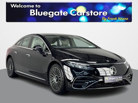 2023 Mercedes-Benz EQS - thumbnail 1