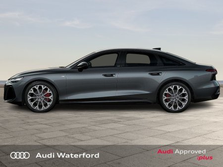 2026 Audi A6 - thumbnail 3