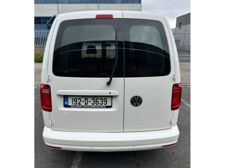 2019 Volkswagen Caddy 102HP Maxi €11,991 thumbnail