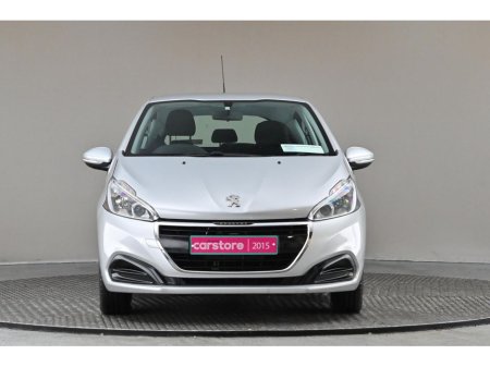 2015 Peugeot 208 1.0 PURETECH ACTIVE 5SPD €8,890 thumbnail