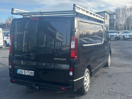 2024 Renault Trafic - thumbnail 7