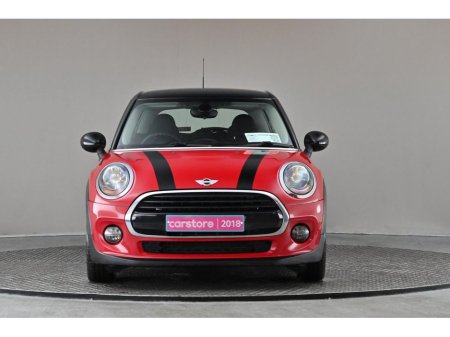 2018 MINI Hatch 1.5 6SPD 5DR *BI-TONE ROOF* €16,890 thumbnail