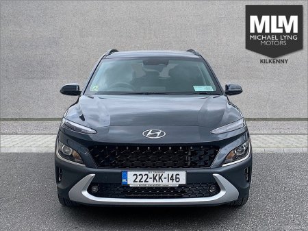 2022 Hyundai Kona 1.0 T-GDI Executive €22,950
