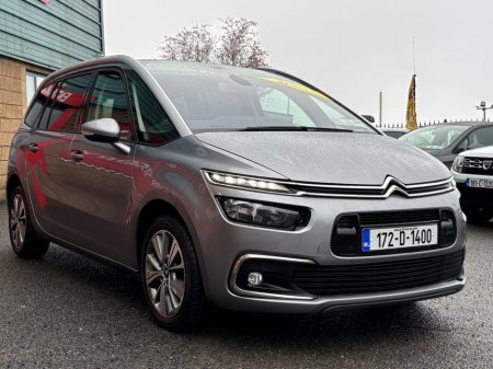 2017 Citroen Grand C4 Picasso - thumbnail 4