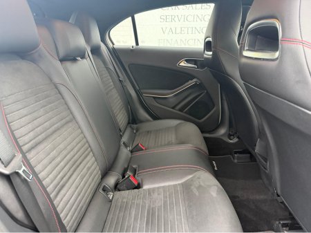 2018 Mercedes-Benz A Class A160 1.6 PETROL AMG €20,950 thumbnail