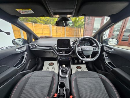 2018 Ford Fiesta - thumbnail 27