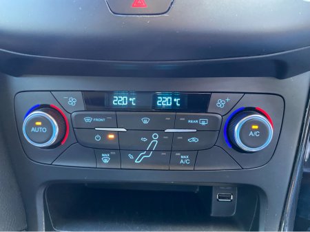 2018 Ford Focus Titanium TDCi 120 €11,995 thumbnail